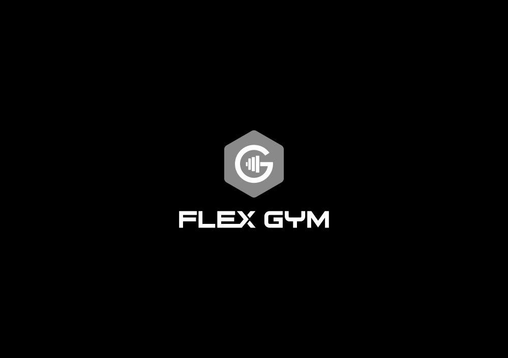 Логотип для FLEX GYM - дизайнер zozuca-a
