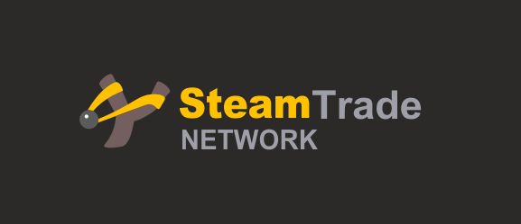 Логотип для Steamtrade Network - дизайнер aix23