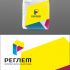 Лого и фирменный стиль для Реглет (сеть копировальных центров) - дизайнер print2