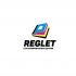 Лого и фирменный стиль для Реглет (сеть копировальных центров) - дизайнер kras-sky