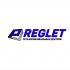 Лого и фирменный стиль для Реглет (сеть копировальных центров) - дизайнер kras-sky
