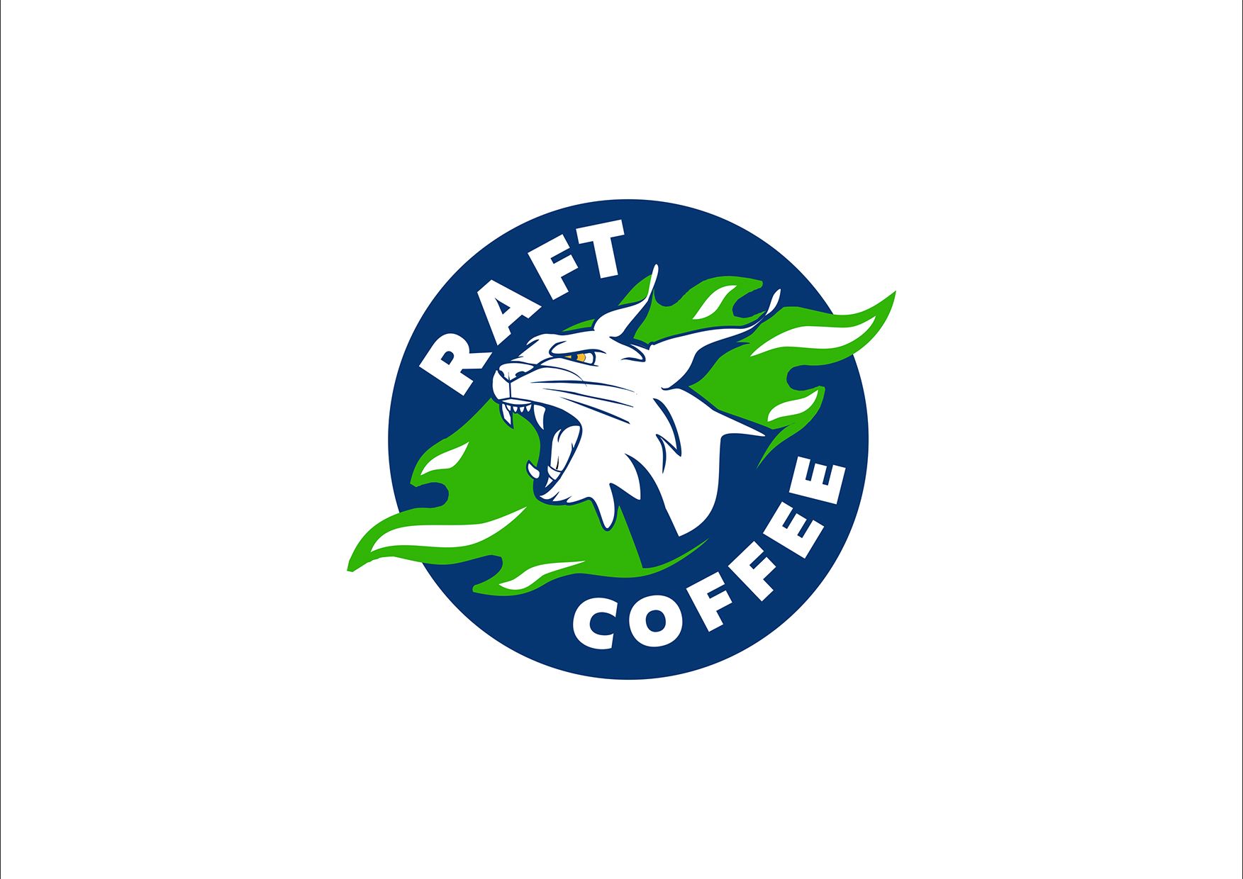 Лого и фирменный стиль для Raft Coffee - дизайнер Nikosha
