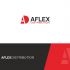 Лого и фирменный стиль для Aflex Distribution - дизайнер ArtAnd
