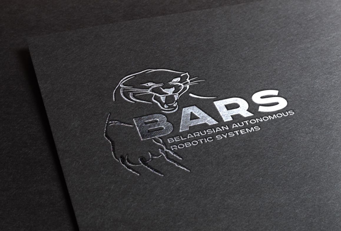 Логотип для БАРС  - дизайнер print2