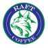 Лого и фирменный стиль для Raft Coffee - дизайнер Kikimorra