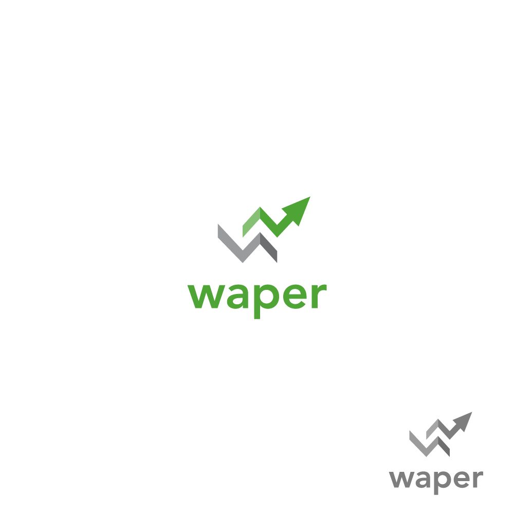 Логотип для waper c  pro или без - дизайнер ekatarina