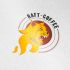 Лого и фирменный стиль для Raft Coffee - дизайнер Elshan