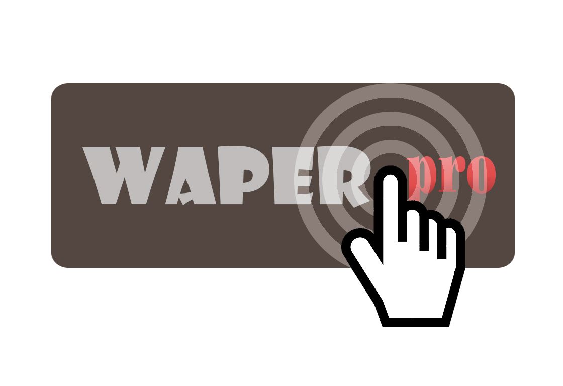 Логотип для waper c  pro или без - дизайнер muzkuz555