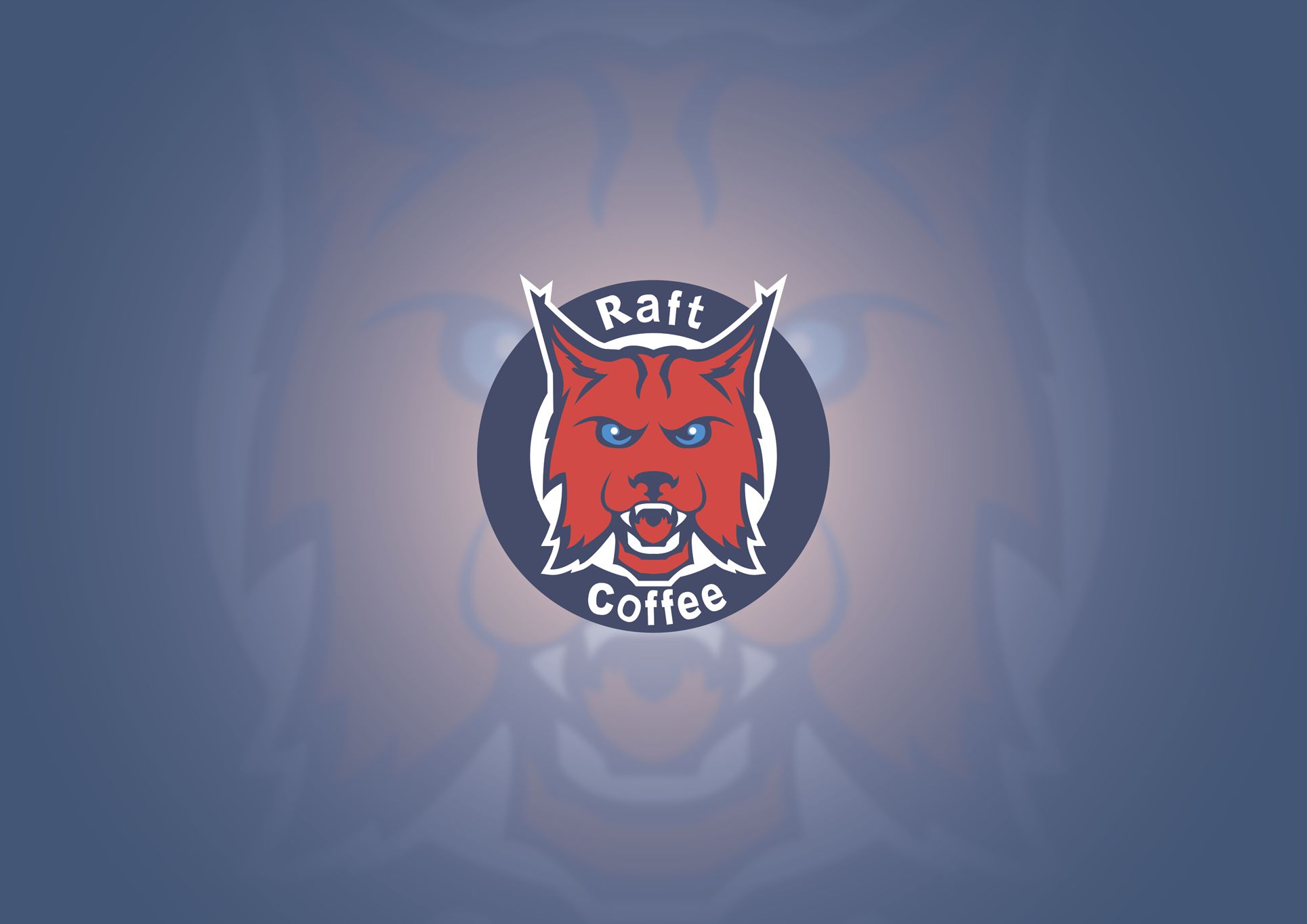Лого и фирменный стиль для Raft Coffee - дизайнер maximstinson