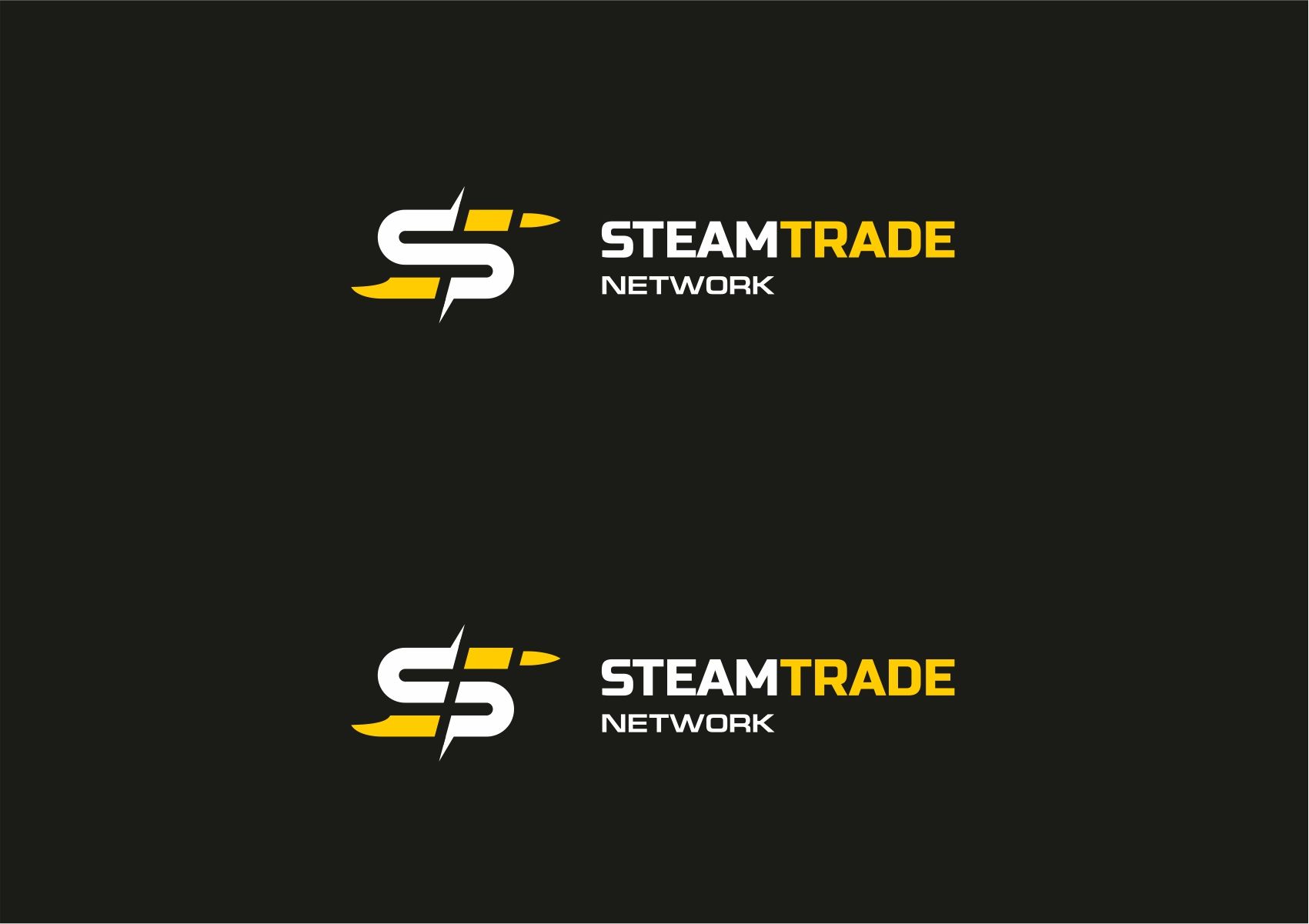 Логотип для Steamtrade Network - дизайнер designer79