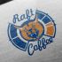 Лого и фирменный стиль для Raft Coffee - дизайнер Acheson