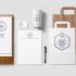 Лого и фирменный стиль для Indigo coffee - дизайнер Yuli_Ptichkina