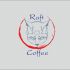 Лого и фирменный стиль для Raft Coffee - дизайнер diz-1ket