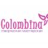 Логотип для Творческая мастерская Colombina - дизайнер Zalivochkina