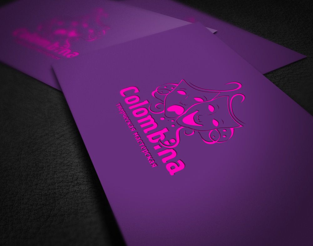 Логотип для Творческая мастерская Colombina - дизайнер djmirionec1