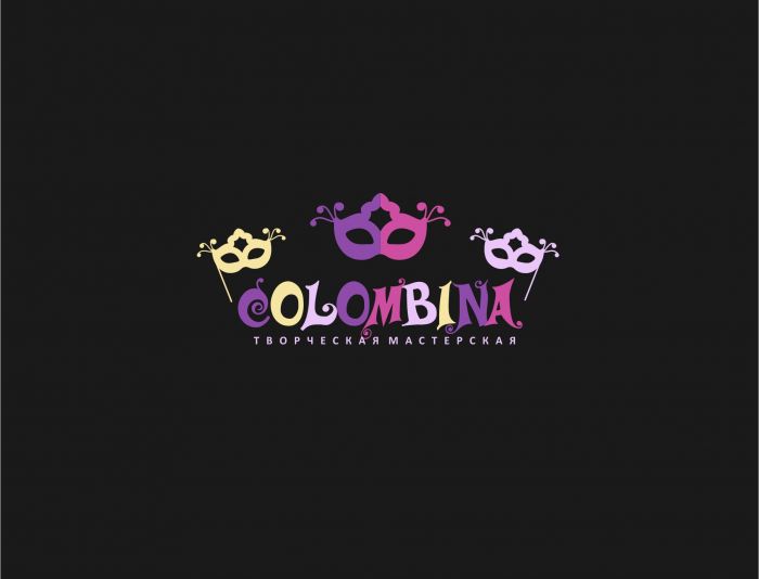 Логотип для Творческая мастерская Colombina - дизайнер serz4868