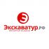 Лого и фирменный стиль для Туроператор ЭКСКАВАТУР.РФ - дизайнер xiphos