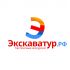 Лого и фирменный стиль для Туроператор ЭКСКАВАТУР.РФ - дизайнер xiphos