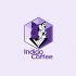 Лого и фирменный стиль для Indigo coffee - дизайнер natalinka7626