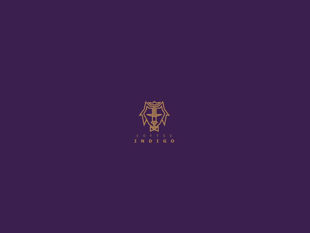 Лого и фирменный стиль для Indigo coffee - дизайнер kos888