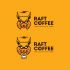 Лого и фирменный стиль для Raft Coffee - дизайнер Astar