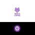 Лого и фирменный стиль для Indigo coffee - дизайнер designer12345