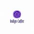 Лого и фирменный стиль для Indigo coffee - дизайнер zozuca-a