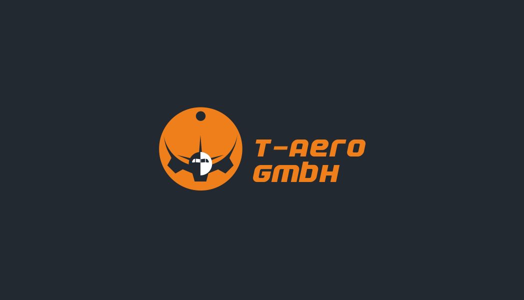 Лого и фирменный стиль для T-Aero GmbH - дизайнер markosov