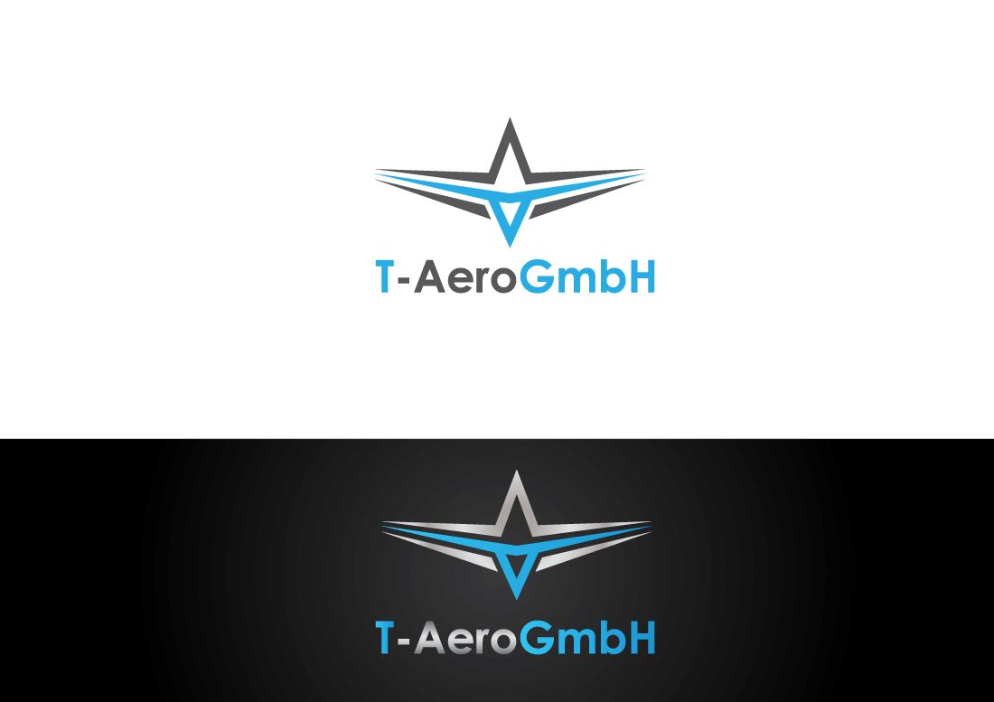 Лого и фирменный стиль для T-Aero GmbH - дизайнер peps-65