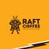 Лого и фирменный стиль для Raft Coffee - дизайнер Astar