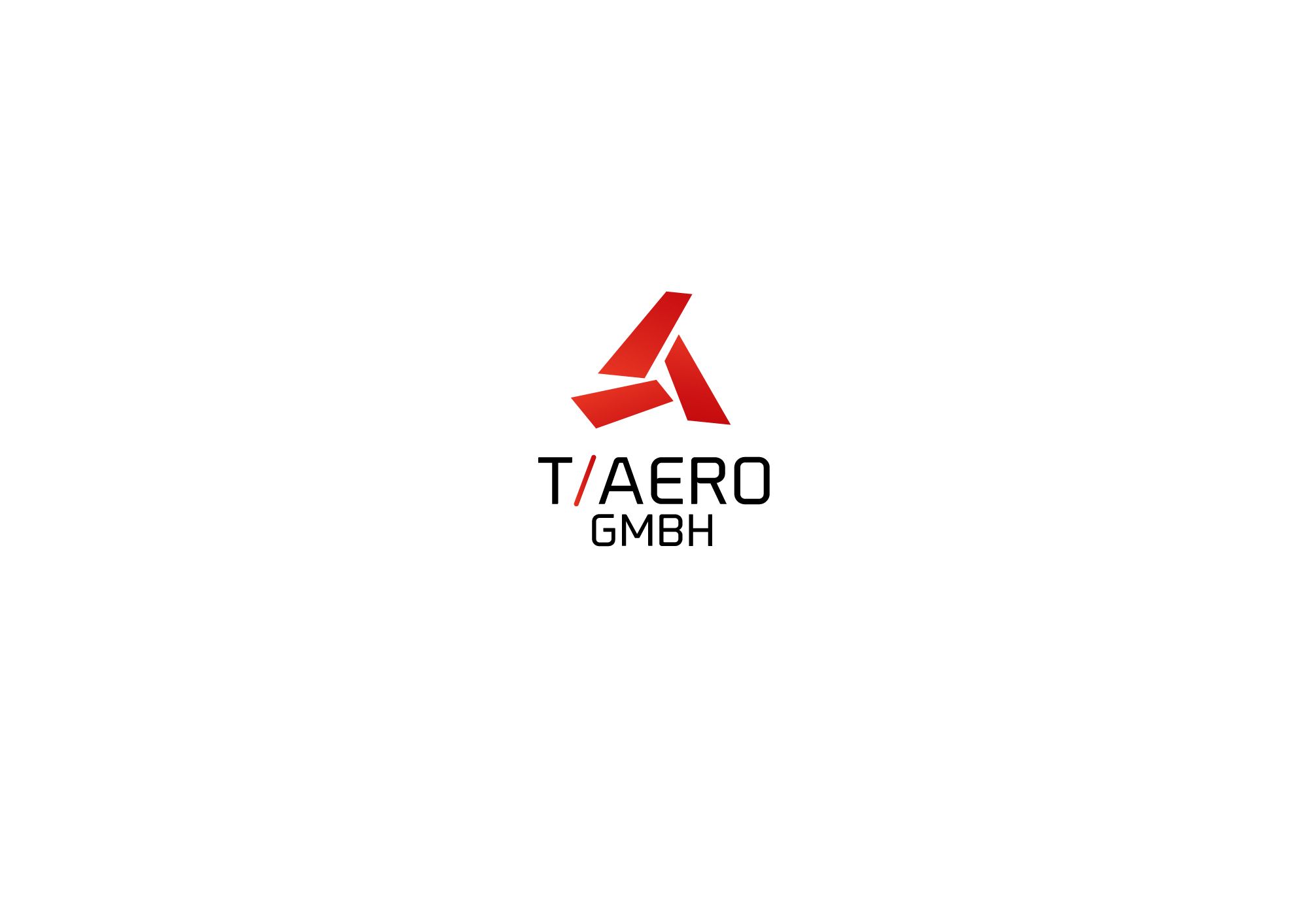 Лого и фирменный стиль для T-Aero GmbH - дизайнер GABEN
