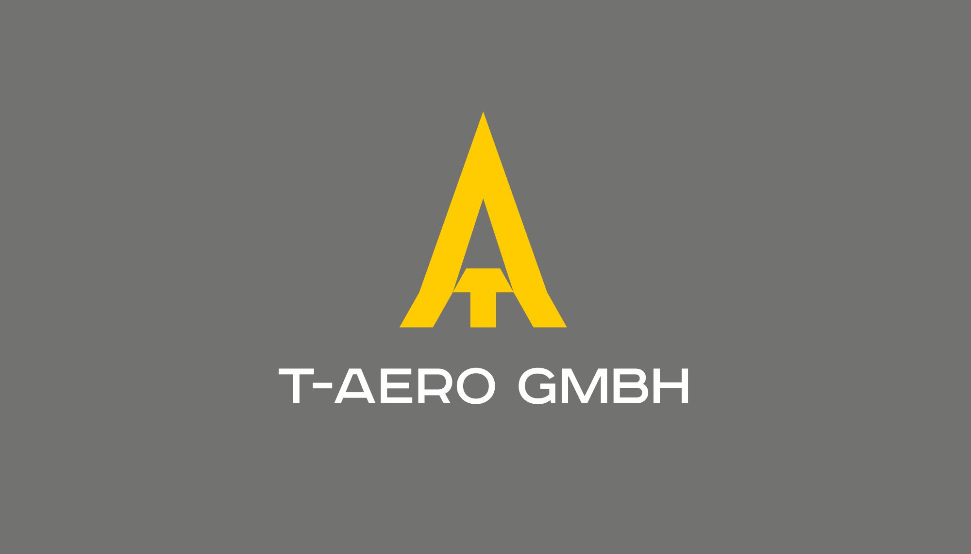 Лого и фирменный стиль для T-Aero GmbH - дизайнер markosov