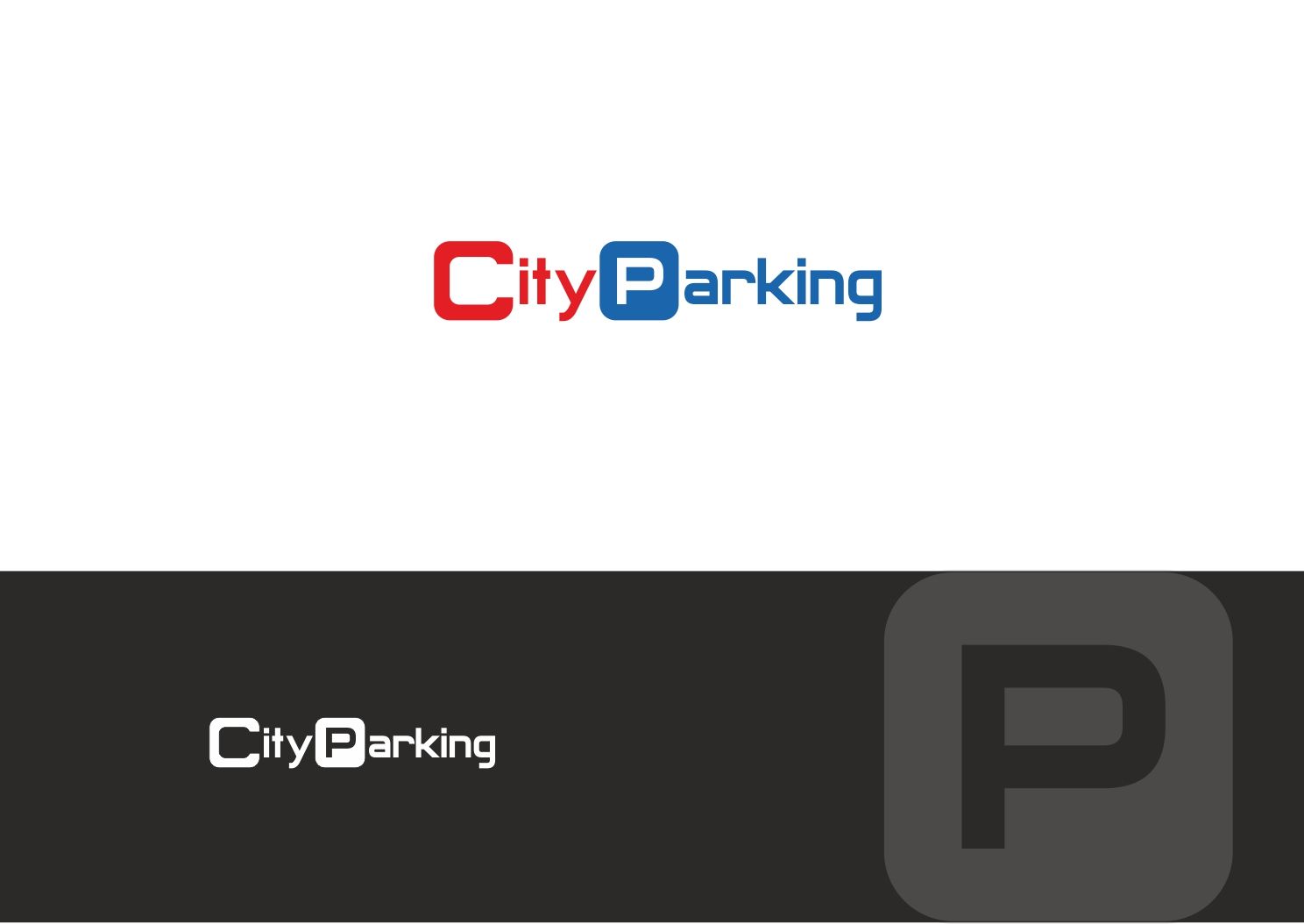 Логотип для City parking - дизайнер ArtAnd