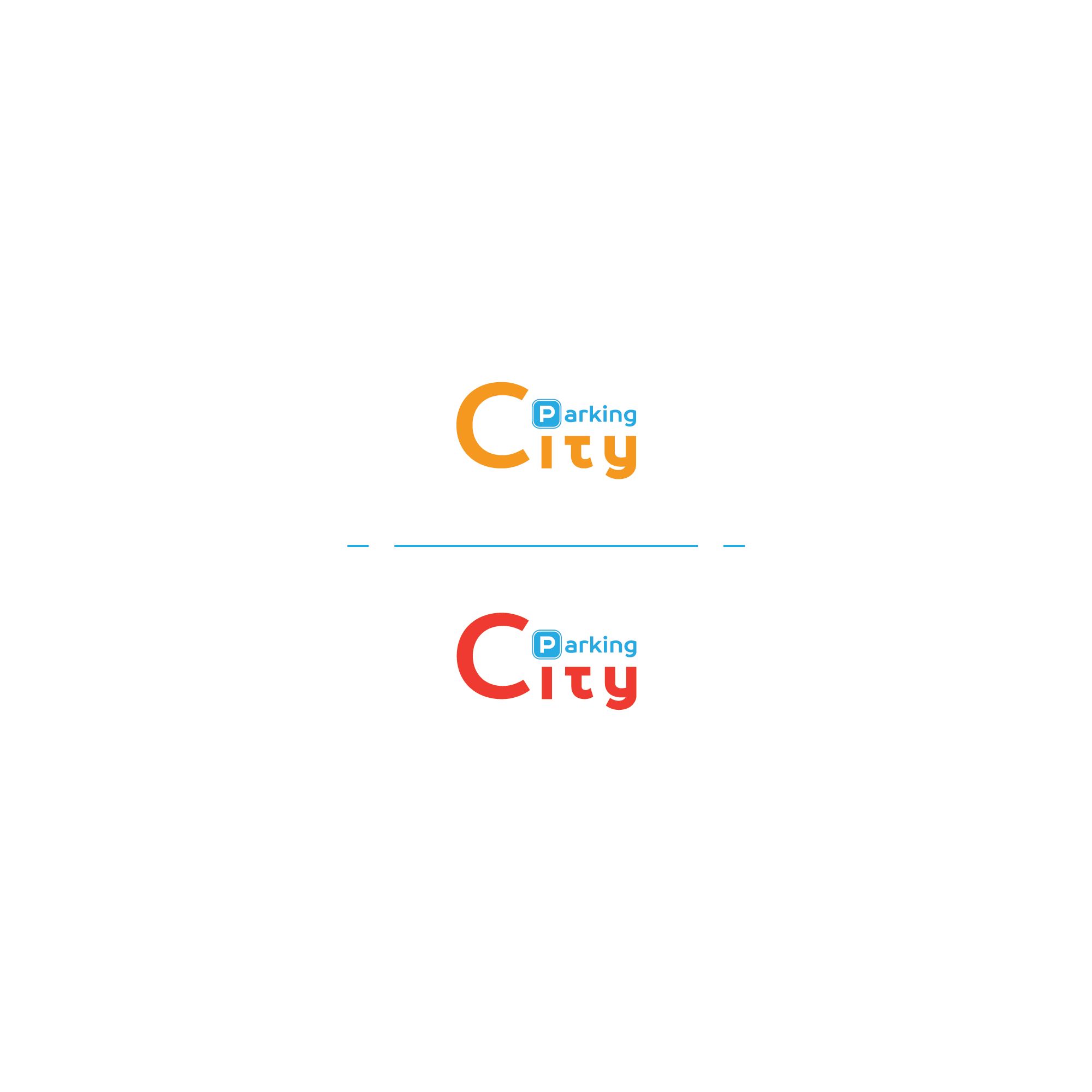 Логотип для City parking - дизайнер nuttale