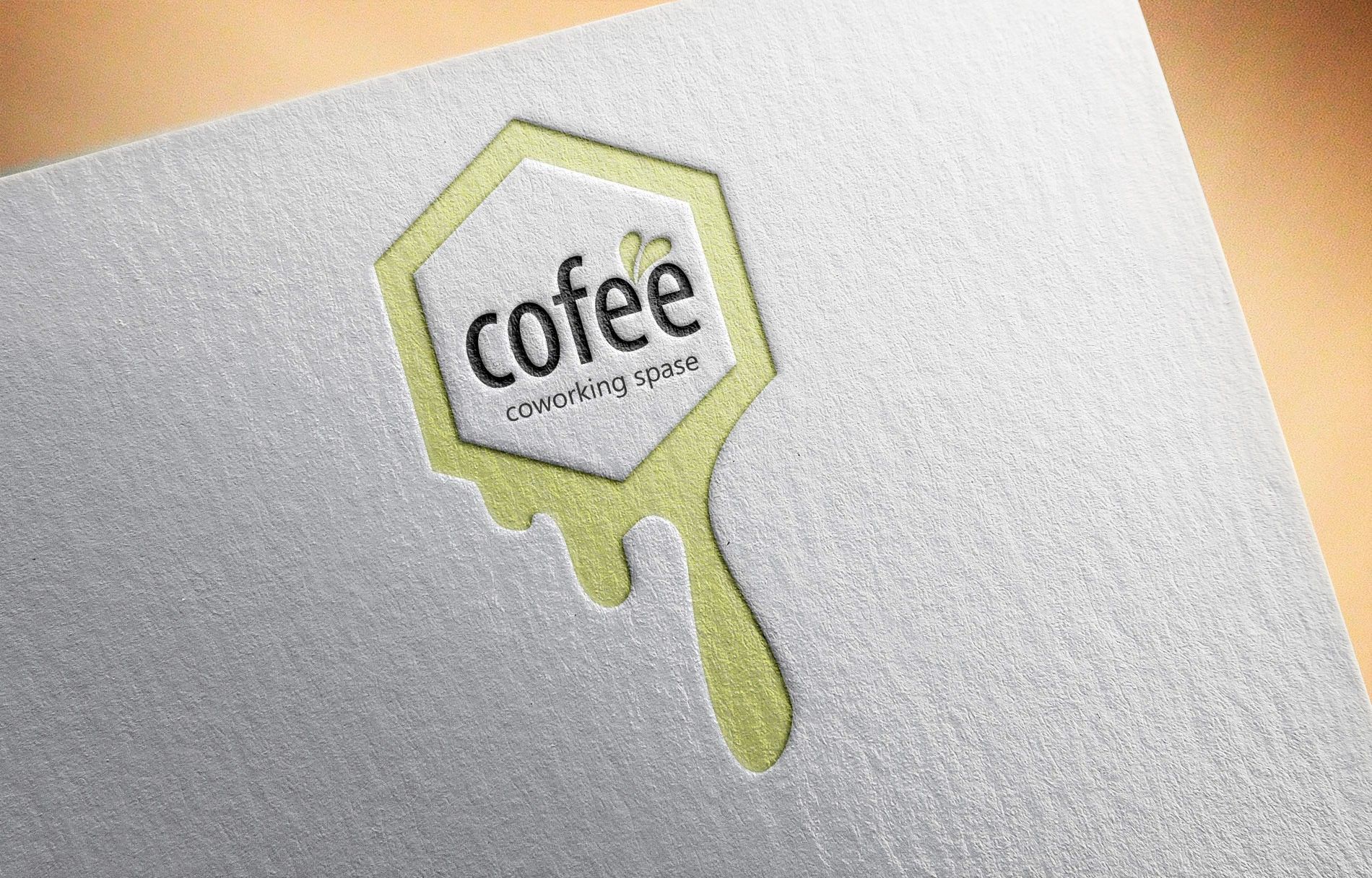 Лого и фирменный стиль для УЛЕЙ Coworking space&coffee - дизайнер psixxx1101