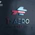 Лого и фирменный стиль для T-Aero GmbH - дизайнер Elshan