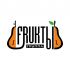 Логотип для FRUKTbl, группа ФРУКТЫ - дизайнер Olzzza