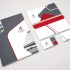 Лого и фирменный стиль для T-Aero GmbH - дизайнер GABEN