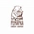 Лого и фирменный стиль для Ремарка кофейня-коворкинг - дизайнер VictorAnri
