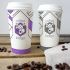 Лого и фирменный стиль для Indigo coffee - дизайнер La_persona