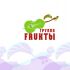 Логотип для FRUKTbl, группа ФРУКТЫ - дизайнер andblin61