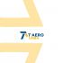 Лого и фирменный стиль для T-Aero GmbH - дизайнер V0va