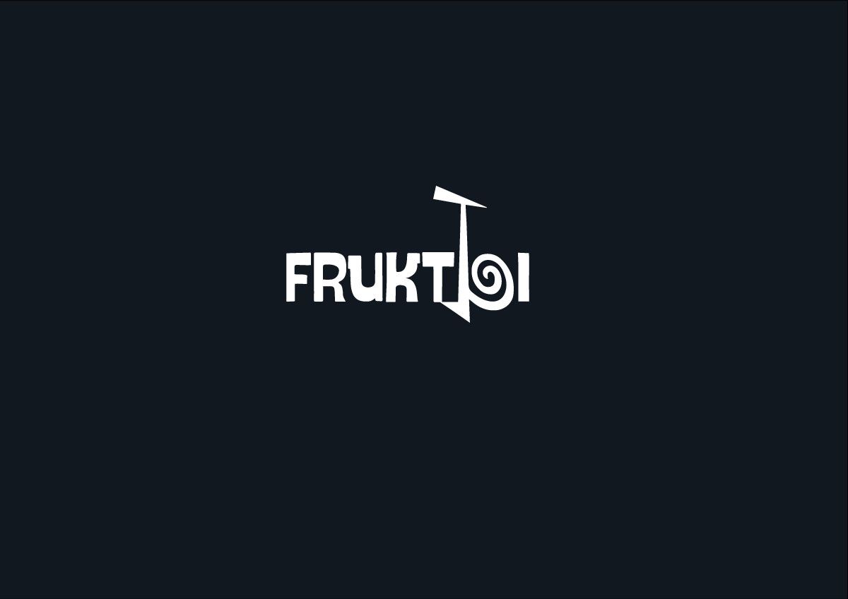 Логотип для FRUKTbl, группа ФРУКТЫ - дизайнер Antonska