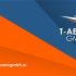 Лого и фирменный стиль для T-Aero GmbH - дизайнер BulatBZ
