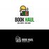 Логотип для BOOK HAUL - дизайнер By-mand