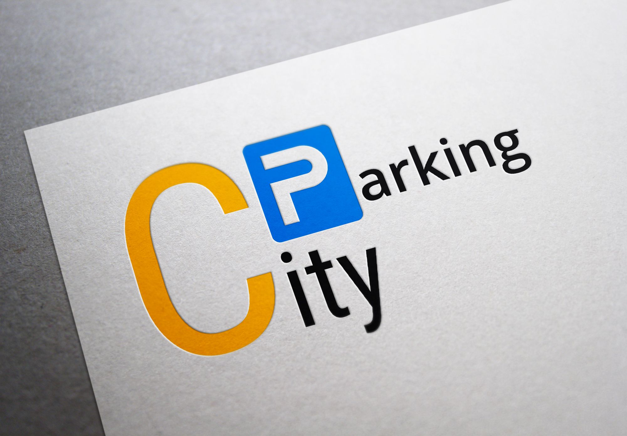 Логотип для City parking - дизайнер Danik