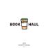 Логотип для BOOK HAUL - дизайнер drawmedead