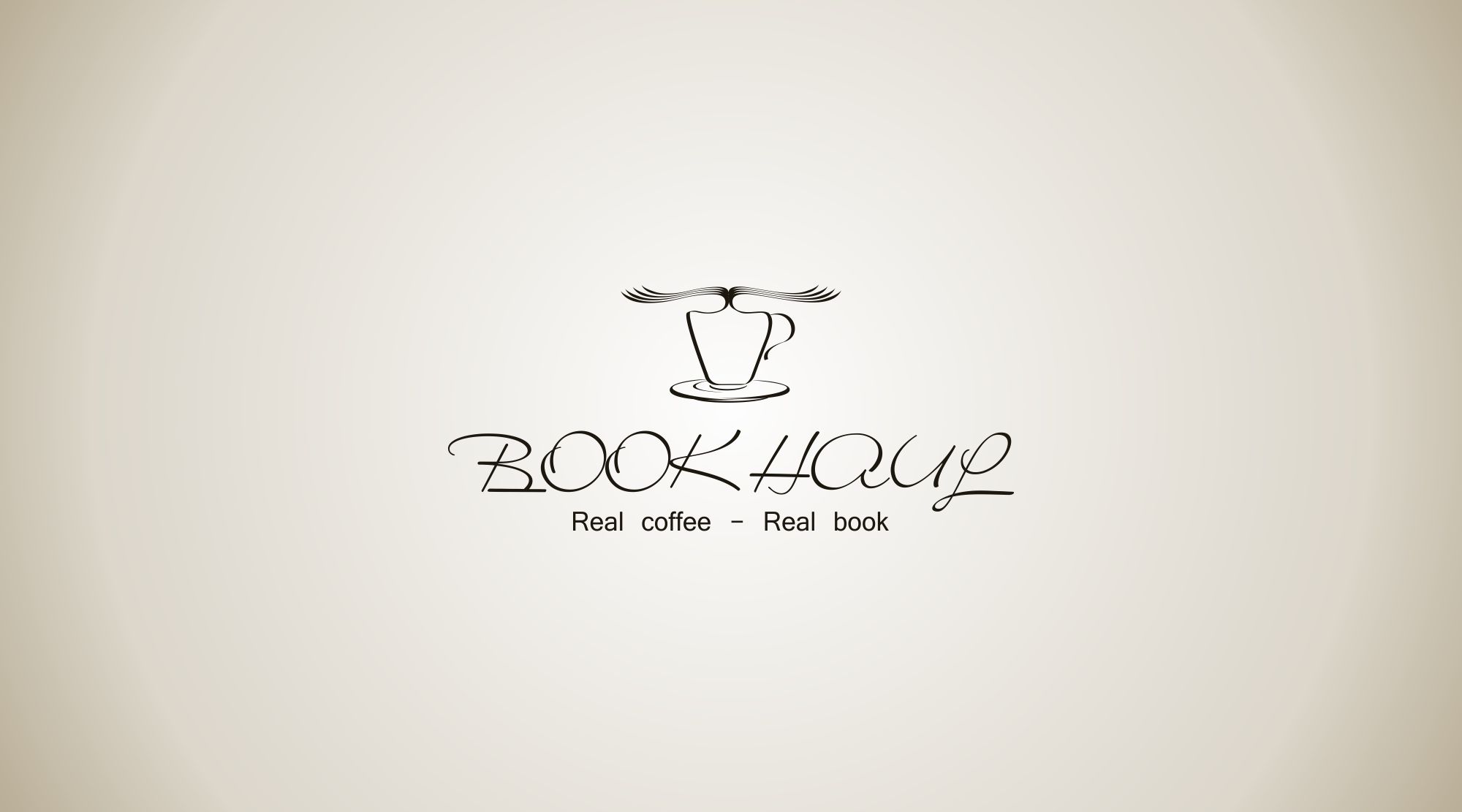 Логотип для BOOK HAUL - дизайнер markosov