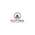 Логотип для BOOK HAUL - дизайнер Ninpo
