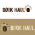 Логотип для BOOK HAUL - дизайнер Sockrain